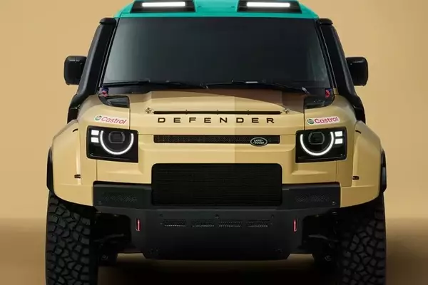 Bell & Ross Joins Land Rover as Official Timekeeper for Dakar Rally
