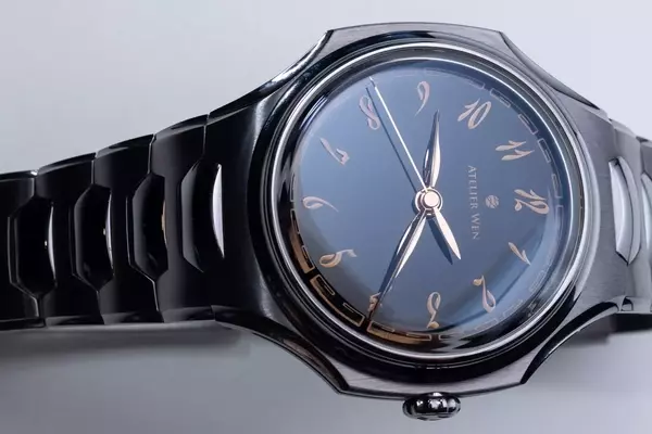 Atelier Wen Inflection: Tantalum Timepiece Sets New Standard for Luxury
