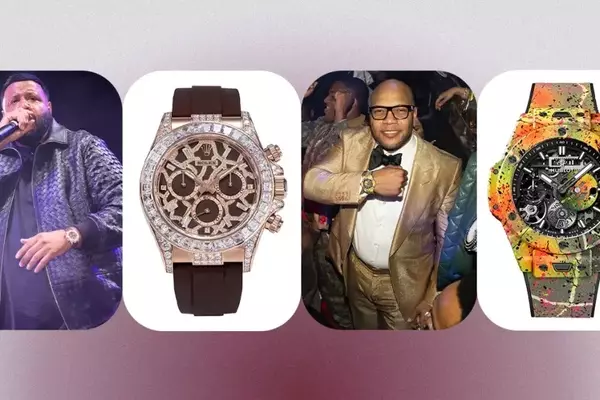 The Week's Most Dazzling Timepieces: From Celebrity Showcases to Exclusive Creations
