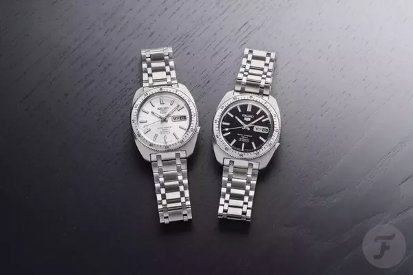 Seiko's Reimagined Classics: Gene Kranz vs. Rotocall