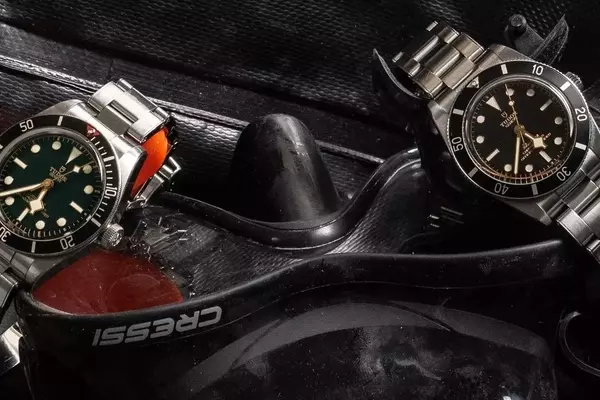 Tudor Black Bay 54 vs. Black Bay 58: A Detailed Comparison