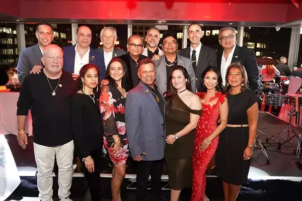 Diamond Club West Coast Concludes 2025 with Grand Holiday Industry Gala