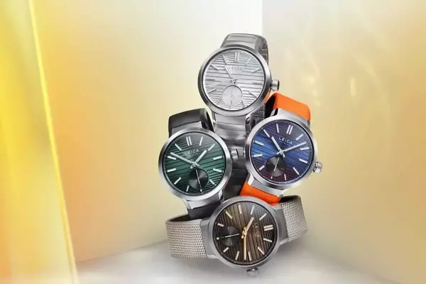 Leica ZM 12 Watch: A Harmony of Photographic Artistry and Horological Precision