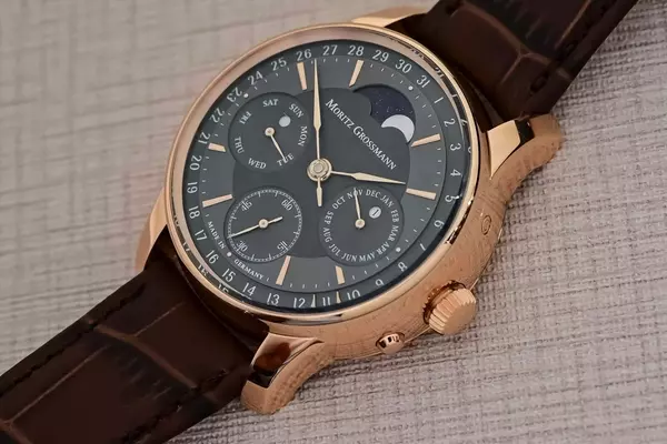 A Deep Dive into the Moritz Grossmann Perpetual Calendar: A Fusion of Craftsmanship and Complication
