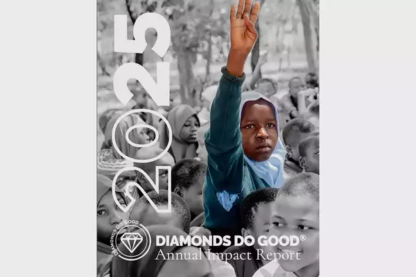 Diamonds Do Good Releases 2025 Impact Report