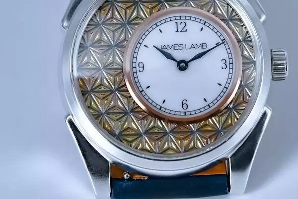 James Lamb Debuts Linea Edition: A Masterpiece of Artisan Collaboration
