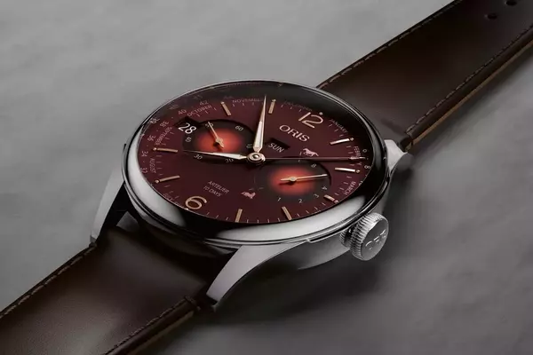 Oris Honors Chinese Zodiac with Unique "Year of the Horse" Timepiece