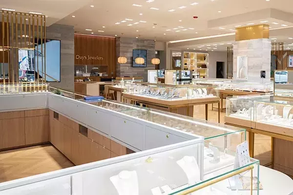 Day's Jewelers Expands with New 'Sparkle Everyday' Concept Store in Salem, N.H.