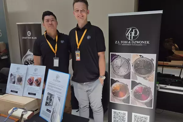ZLTD Watches: A Fusion of Passion and Craftsmanship in Independent Horology