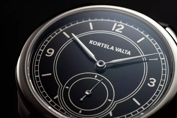 Kortela Valta Unveils the Toka: A Masterpiece of Finnish Independent Watchmaking