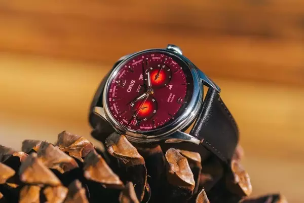 Oris Artelier Year Of The Horse Limited Edition Unveiled