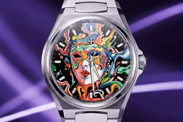 IFL Watches Unveils Venezianico Arsenale Arlecchino, a Vibrant Homage to Venice Carnival