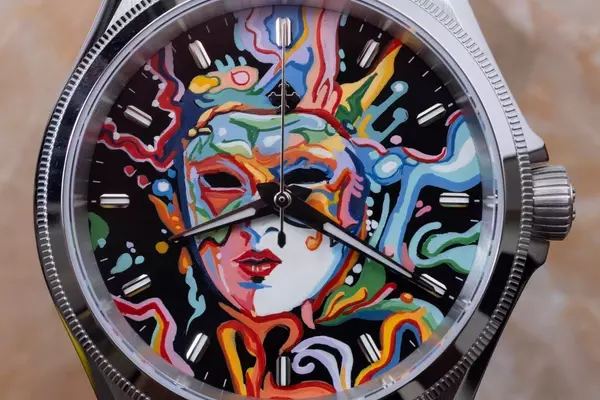 IFL Watches and Venezianico Present the Arsenale Arlecchino: A Tribute to Venetian Carnival