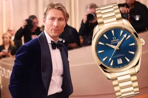 Golden Globes 2026: A Dazzling Display of Timepieces