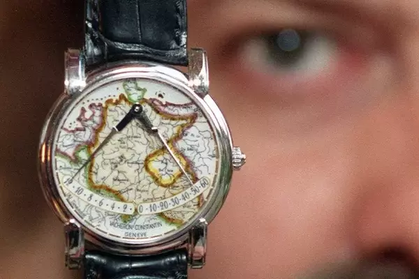 Vacheron Constantin Unveils Inaugural Global Watchmaking Competition