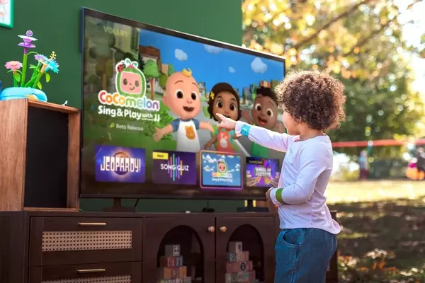 CoComelon: Sing and Play Game Revolutionizes Children's Interactive Learning
