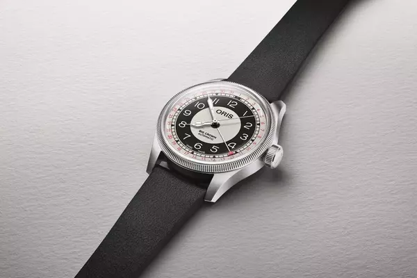 Oris Revives the Iconic Big Crown Pointer Date "Bullseye" with Contemporary Flair