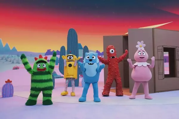 Yo Gabba GabbaLand! Season 2: A Preview of Fun and Learning