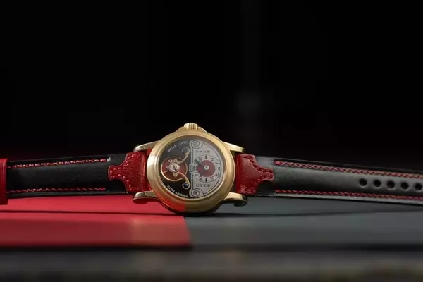 Independent Atelier Presents Project Tai Yu: A Tribute to a Chinese Watchmaking Pioneer