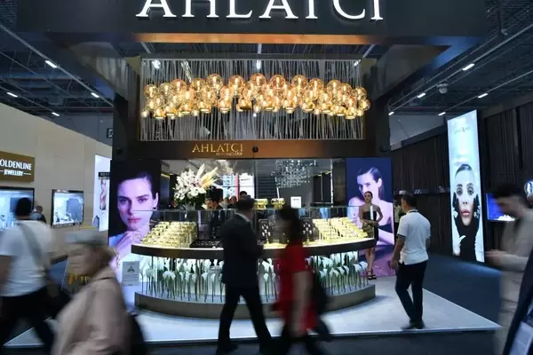 Istanbul Jewelry Show to Mark 40th Anniversary with Global Gathering