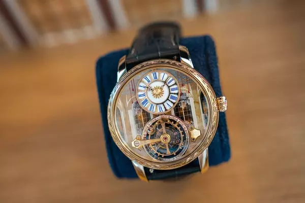 Exploring Montblanc's Vision: Minerva's Heritage and Future Strategies in the Luxury Watch Market
