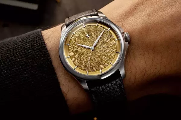 Venezianico Debuts Redentore Utopia II: A Refined Evolution in Horology