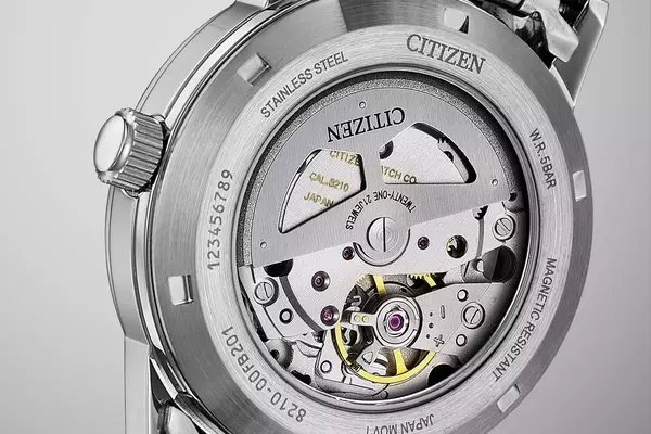 Citizen Unveils Affordable Automatic NJ0210 Dress and NJ022 Diver-Style Series