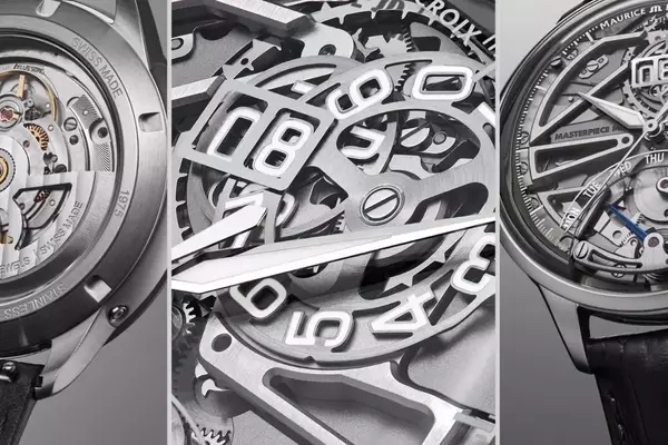 Maurice Lacroix Unveils The 1975 Master Grand Date Retrograde with Innovative 26th Masterpiece Caliber