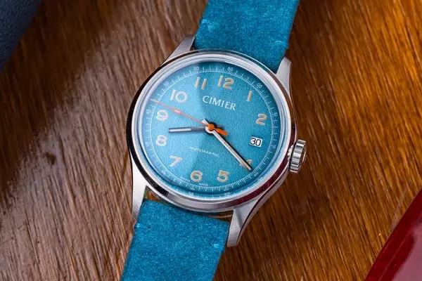 Cimier 47° North: A Refined Field Watch That Exceeds Expectations
