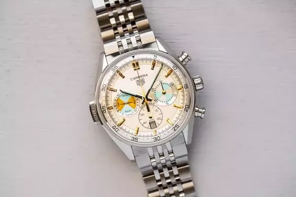 TAG Heuer Carrera Chronograph Seafarer: A Solunar-Inspired Timepiece Unveiled