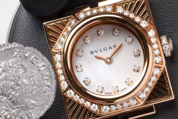 Bulgari Unveils Exquisite Coin and Tubogas Manchette Watches for LVMH Watch Week 2026