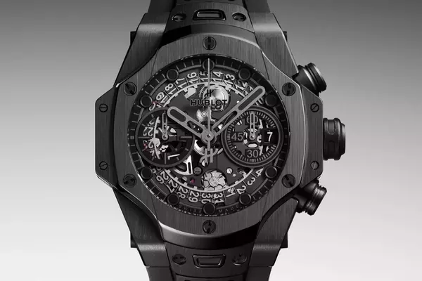 Hublot Unveils Fourth Collaboration with Samuel Ross: The Big Bang Unico SR_A
