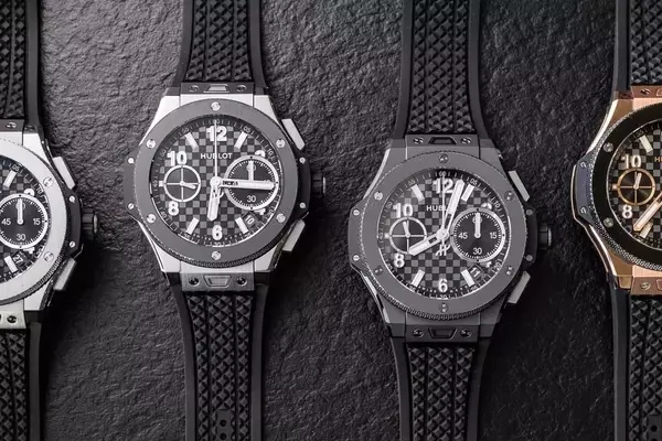 Hublot Enhances Big Bang Original Line with Unico Movement