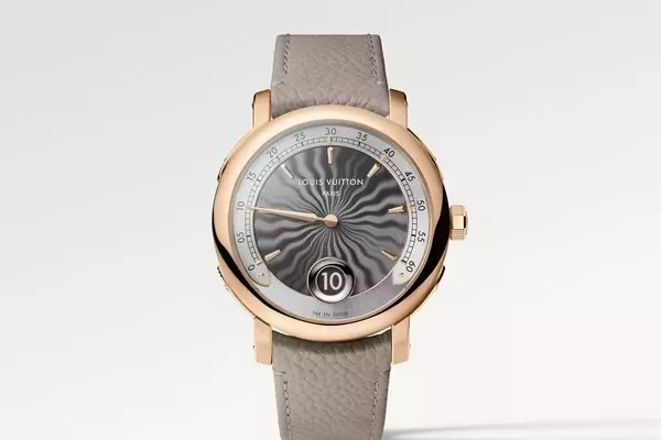 Louis Vuitton Unveils Enhanced Escale Minute Repeater with Jump Hour Display
