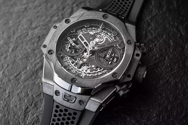 Hublot Big Bang Collection Expands with Samuel Ross Collaboration and New Coal Blue Models