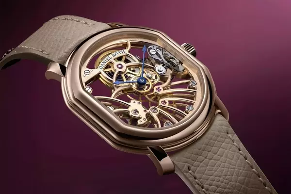 Daniel Roth Unveils The Exquisite Extra-Plat Skeleton Watch