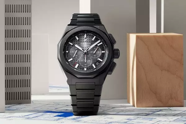 Zenith Expands Defy Skyline Series at LVMH Watch Week 2026