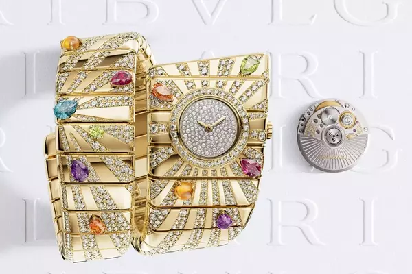Bulgari's Latest Women's Watch Collections: A Fusion of Exquisite Design and Mechanical Excellence