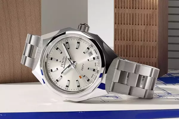 Zenith Unveils Defy Revival A3643: A Homage to a 1969 Classic
