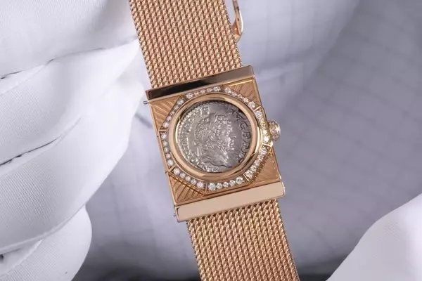 Bulgari Unveils Exquisite Maglia Milanese Monete Secret Watch