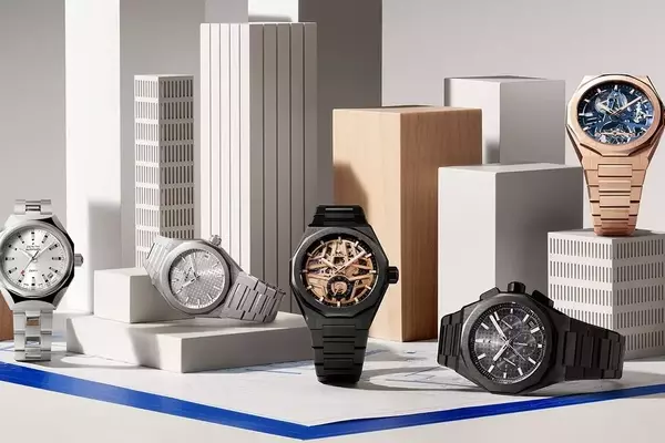 Zenith Unveils Six New Defy Collection Timepieces at LVMH Watch Week