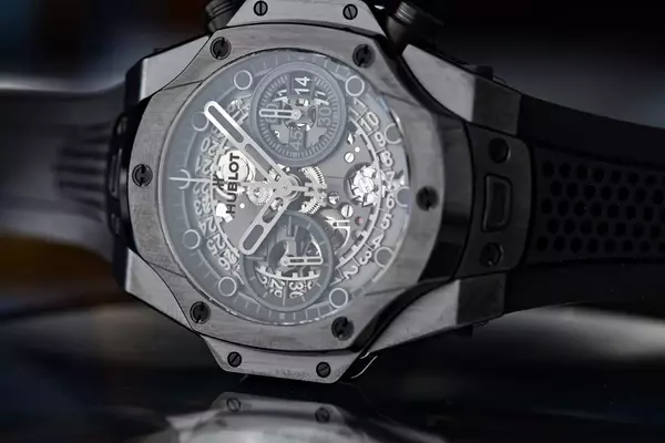 Hublot and Samuel Ross Unveil the Big Bang Unico SR_A Chronograph
