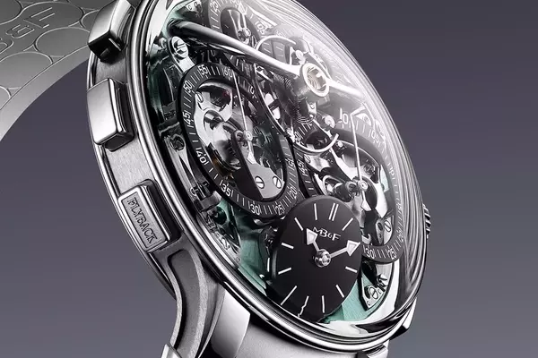 MB&F LM Sequential Flyback EVO: The Chronograph Reimagined for Adventure