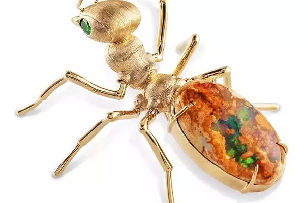Jewelry Innovations Illuminate the Arizona Desert Showcase