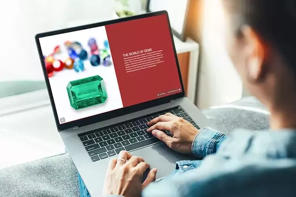 DCA Enhances Colored Gemstone Education with Interactive Course Update