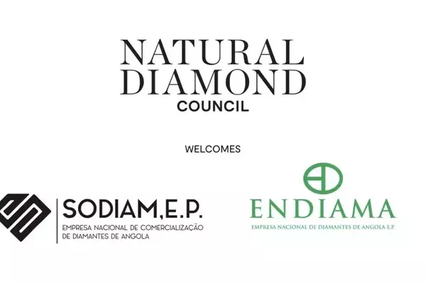 Angola's Diamond Entities Join Natural Diamond Council