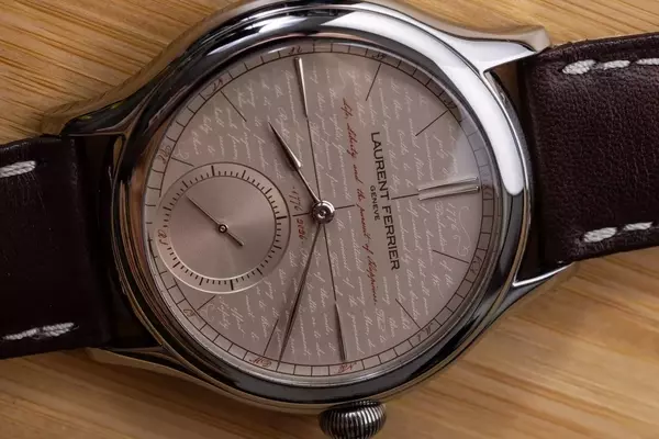 Laurent Ferrier Classic Origin 250: A Tribute to American Independence