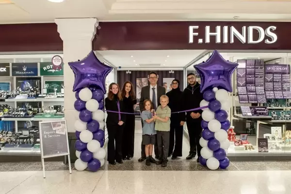 F.Hinds: 170 Years of Responsible Retailing, Community Engagement, and Retail Expansion