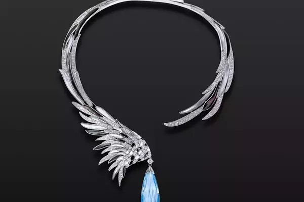 Fei Liu Shifts Focus: High Jewellery and Lab-Grown Diamonds Take Center Stage