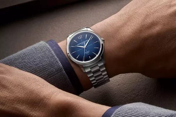 Richemont Sells Baume & Mercier to Italian Jeweler Damiani
